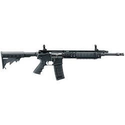 RUGER SR-556 5.56MM GAS PISTON, QUAD RAIL, #5902, NEW IN BOX. This a Top of The Line Model! hcw