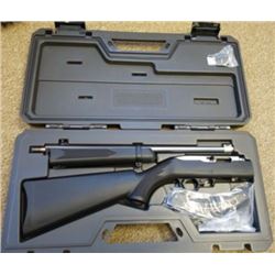 Ruger 10/22 Takedown MARINE 22LR Stainless Finish, Synthetic Stock, NEW IN BOX, #11193, lc/hcw