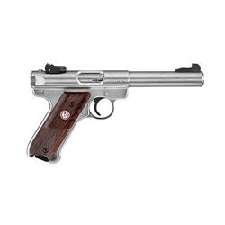 Ruger MK III 22LR USA SHOOTING TEAM, NEW IN BOX, #10161, #/1700, Stainless. hcw