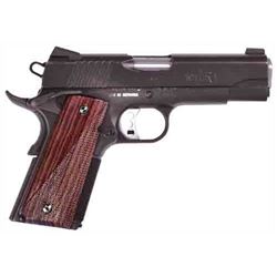 REM 1911R1 COMMANDER CARRY .45ACP 4.25" SATIN BLACK OXIDE, 8 Shot, NEW IN BOX, #96335, hcw, wow!