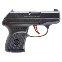 RUGER LCP CUSTOM .380ACP 6-SHOT, BLACK SYNTHETIC. NEW IN BOX, #3740. z. Skeleonized Alum. Trigger