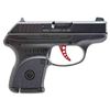 Image 1 : RUGER LCP CUSTOM .380ACP 6-SHOT, BLACK SYNTHETIC. NEW IN BOX, #3740. z. Skeleonized Alum. Trigger