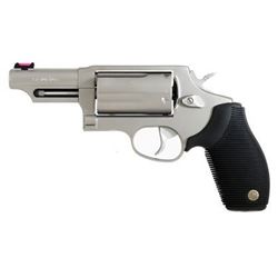 Taurus JUDGE 410G/45LC STAINLESS STEEL! 3"BRL, 2.5" Chamber, #2-441039T, NEW IN BOX, DA/SA, lc