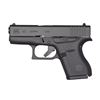 Image 1 : NEW IN BOX Glock 43, Sub-Compact, 9MM, 3.25" Barrel, Polymer Frame, 6Rd, Fixed Sights, GL4350201 rs