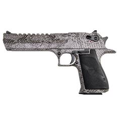 MAGNUM RESEARCH DESERT EAGLE .50 Action Express Cal.  Dark Snakeskin Pattern, NEW IN BOX, DE50DS