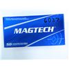 Image 1 : Magtech Ammo, .40SW, 180 Grains, Full Metal Jacket, Flat Point, Fifty (50) PACK