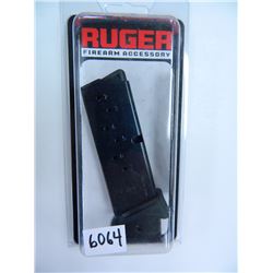 Ruger LC-9 Magazine, 7 Round with extension, #pm143-90363, Genuine Ruger, New in Package, Unopened