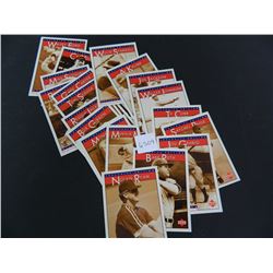 1995 Upper Deck/Coca Cola/Sonic (20) Twenty Card Exclusive Edition Baseball Card Set, Mint!