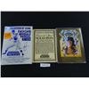 Image 1 : 1996 Bleachers Diamond Stars Nolan Ryan  Gold Card, each card is #d to 10,000, in lucite holder