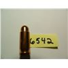 Image 1 : .45ACP One (1) Ounce .999 Fine Copper Bullion Bullet, NOT AMMO!