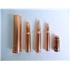 Image 1 : One of Each of Our Copper Ammo, Total of (10) Ten Ounces of .999 Fine Copper Bullion, all one money