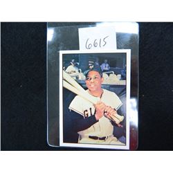 1979 TCMA #6 Willie Mays baseball card