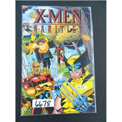 X-Men RARITIES, 1995 Marvel Comics