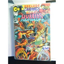 PRELUDE DEATHWATCH 2000 HYBRIDS HIGHBREDS # 1 CONTINUITY COMICS
