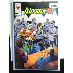 1992 Valiant Comics, Bloodshot #4