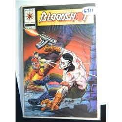 Bloodshot #2 Comic Valiant Comics