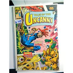 1963 Tales of the Uncanny Book 3, Image Comics June 1993