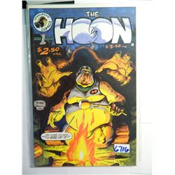 THE HOON, EENIEWEENIE COMICS NO. #1