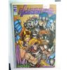 Image 1 : HARRIERS ENTITY COMICS NO. #2, 1995, CATS Studios