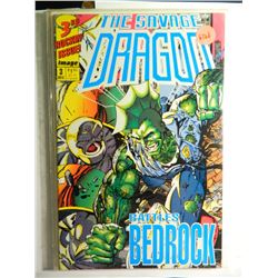 The Savage Dragon #3 (Dec 1992, Image) comic