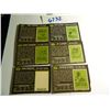 Image 1 : Six (6) 1969 Topps Football Cards, All One Money