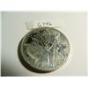 Image 1 : 2013 Silver Canadian Maple Leaf, One Ounce .9999 Fine Silver