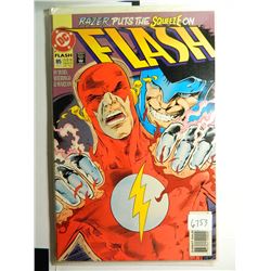FLASH #85 Alan DAVIS, Mark WAID, Versus RAZER, (1993) DC Comics