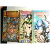 Image 1 : Three (3) Youngblood Strikefile, Image comics, All One Money: #5,6,7