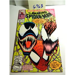The Amazing Spider-Man #363 CARNAGE & VENOM from June 1992, Marvel comics