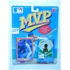 Image 1 : 1990 M.V.P. by Ace, Nolan Ryan Collector Pin, First Edition, Unopened
