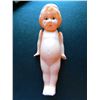 Image 1 : 6" 1930's Celluloid Kewpie Doll, Made in Japan, small crack on left heal, otherwise right as rain