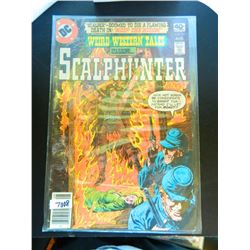 Scalphunter #58, 40 cent DC Comic