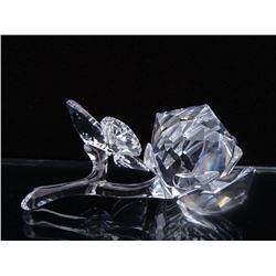 Swarovski Crystal Rose 7478 with box, Austria