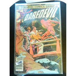 Daredevil #198, 60 cent Marvel Comic