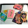 Image 1 : (18) 1993 Capcom Street Fighter II trading cards plus (9) 1993 Wild C.A.T.S. Trading Cards All One $