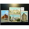 Image 1 : Four (4) Postcards from 1931 from Washington D.C. All Four for One Money