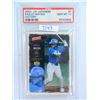 Image 1 : 2000 Upper Deck Victory Japan #7 Kazuo Matsui PSA 10, Short Stop, Back of Card in Japanese! RARE!