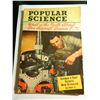 Image 1 : June 1943 Popular Science, Good Condition. many ads and references to the War, 20 cents