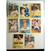 Image 1 : Eight (8) Different Brookshire Brothers (Grocery Store) 1993 Nolan Ryan Stickers, Unused. All One $