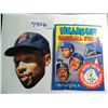 Image 1 : 1990 Topps HEADS UP! Pin-up, Kirby Puckett, with original packing, Twins, with suction cup