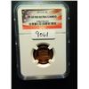 Image 1 : 2013-S One Cent, NGC graded PF69 RED ULTRA CAMEO