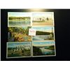 Image 1 : Six (6) 1930's Postcards from Missouri, All One Money