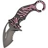 Image 1 : M-Tech Bird of Prey Linerlock, #MT708PK, NEW IN BOX