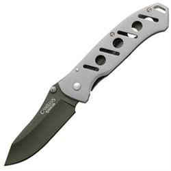 Camillus Wide Blade Linerlock, #CM18513