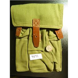 AK Three Pocket Mag Pouch, #M4184