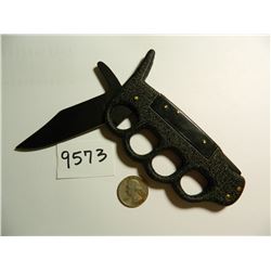 United Cutlery Bounty Hunter, #UC77B, Black