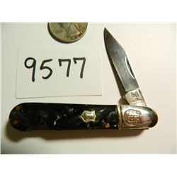 Rough Rider One Blade Barlo, RR961, New in Box