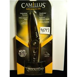 Camillus, Shockwave, CM18514, NEW