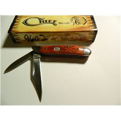 Chief Brand, Peanut Chestnut Bone, CF118, NEW