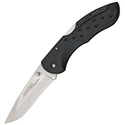 Imperial Schrade, Lockback Black, IMP0030CP, NEW